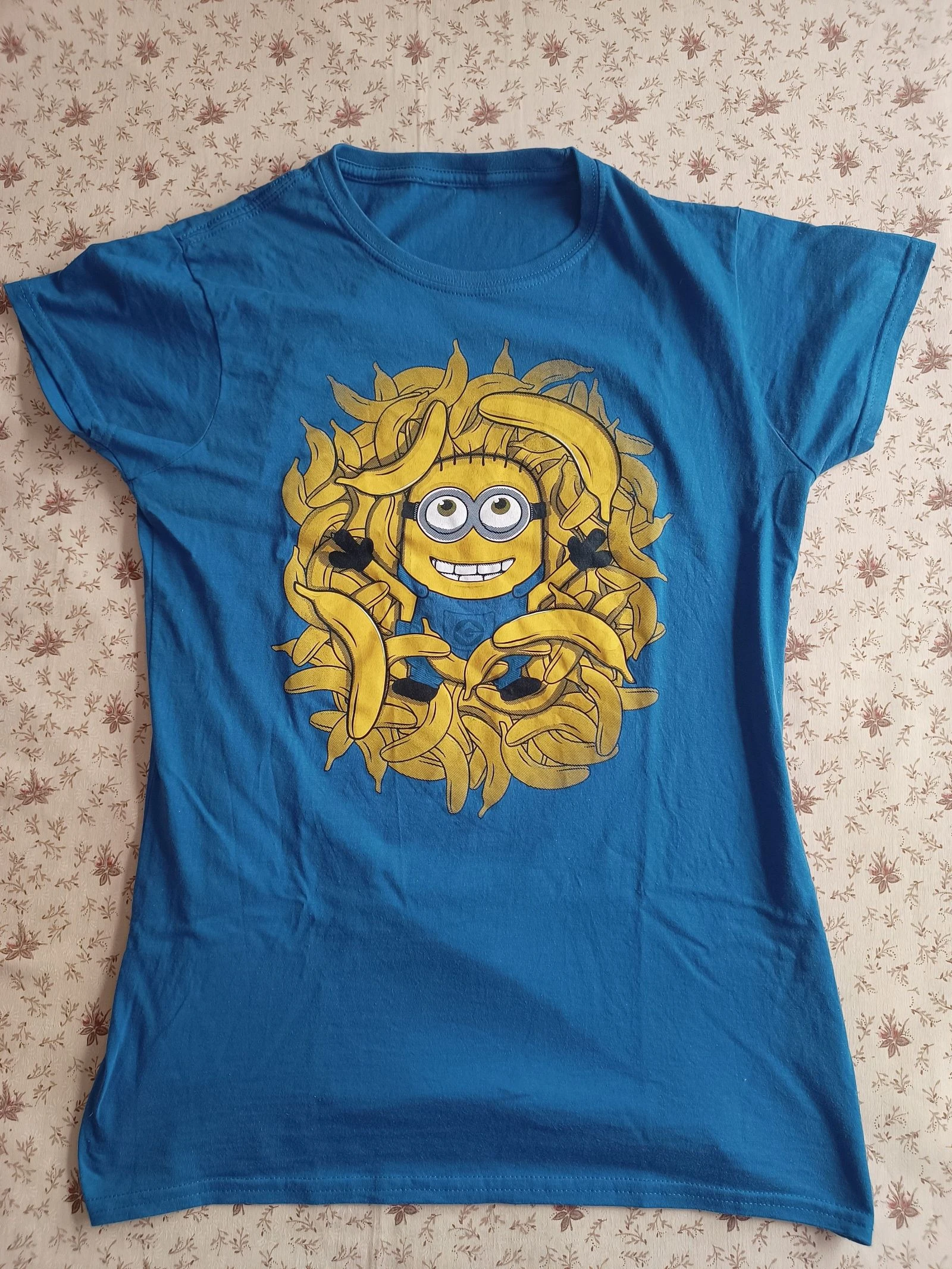 Camiseta mujer Minions